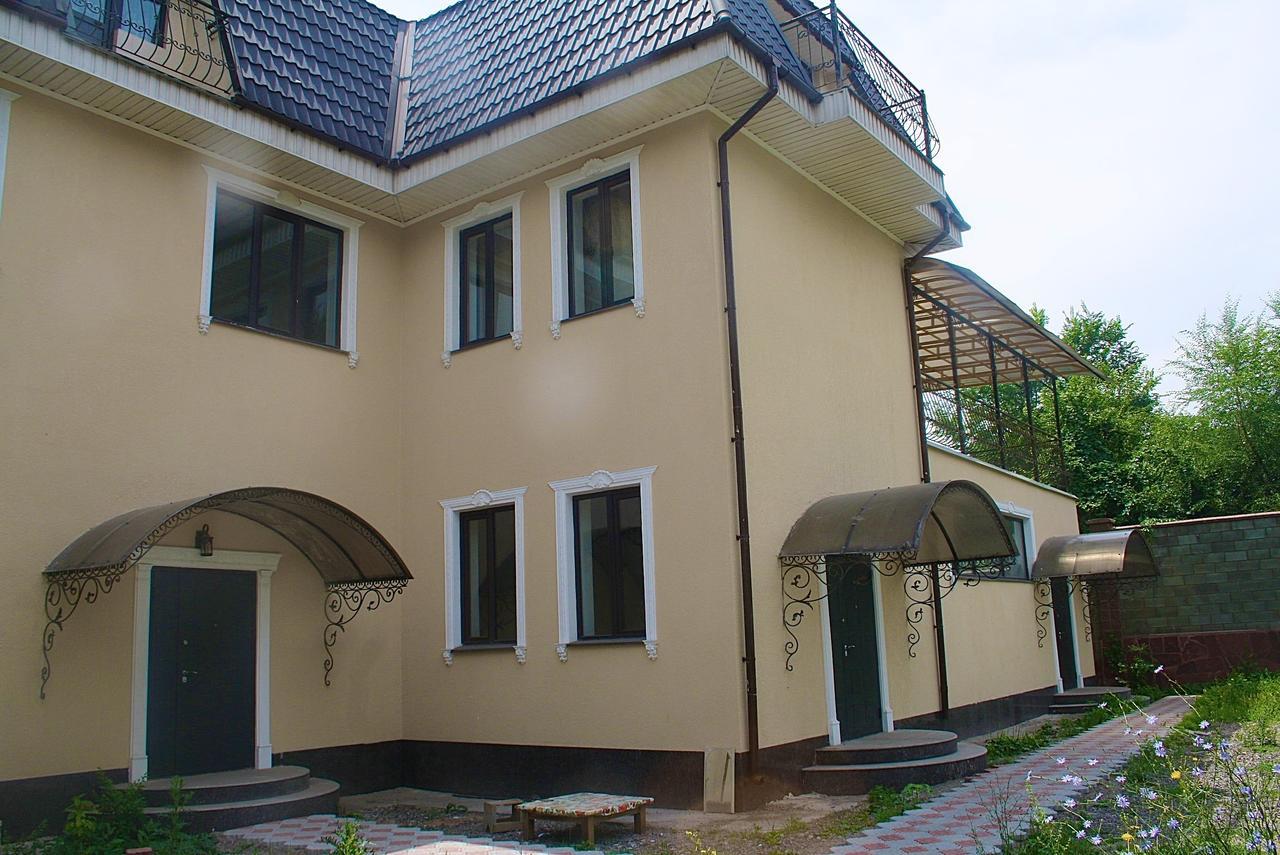 Little Shangri-La Almaty Exterior foto